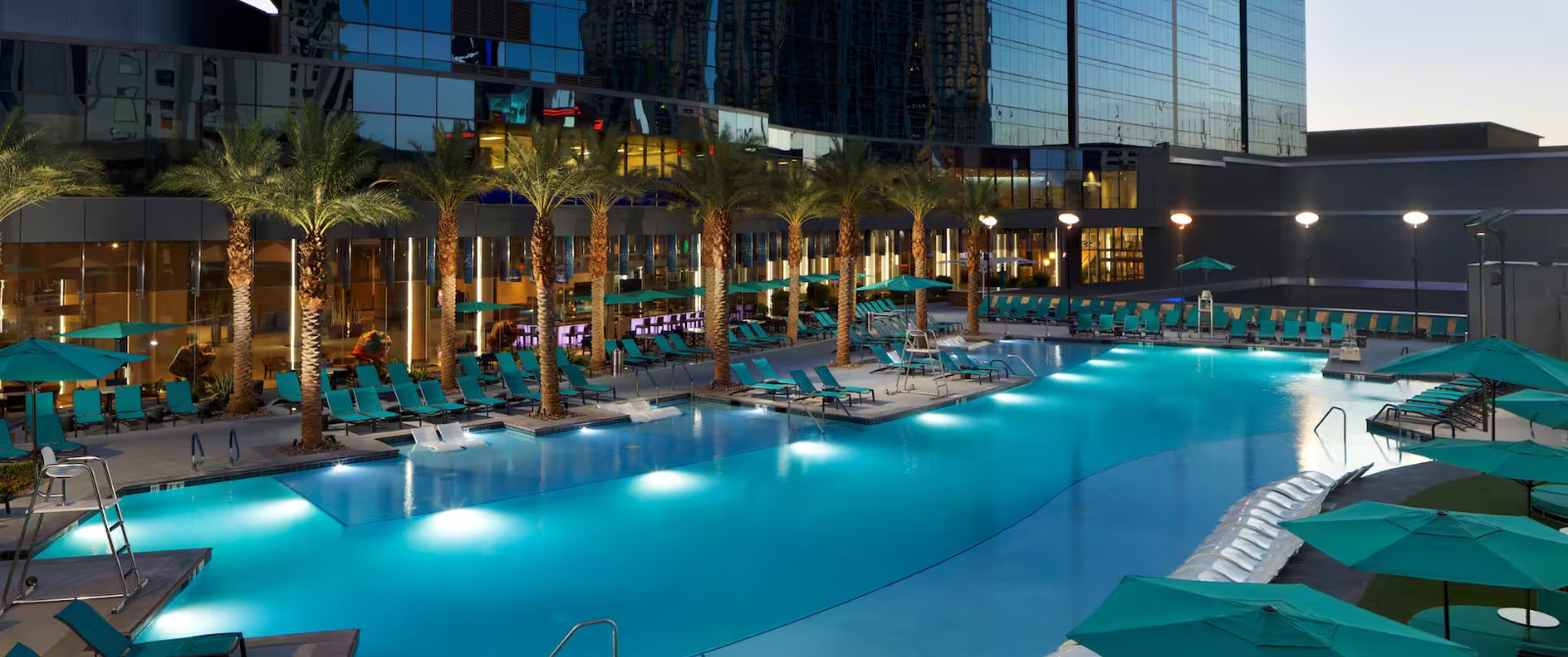 Hilton Elara Las Vegas 4BR PENTHOUSE 7 NIGHTS ANYYEAR EDC CES hotel resort hyatt