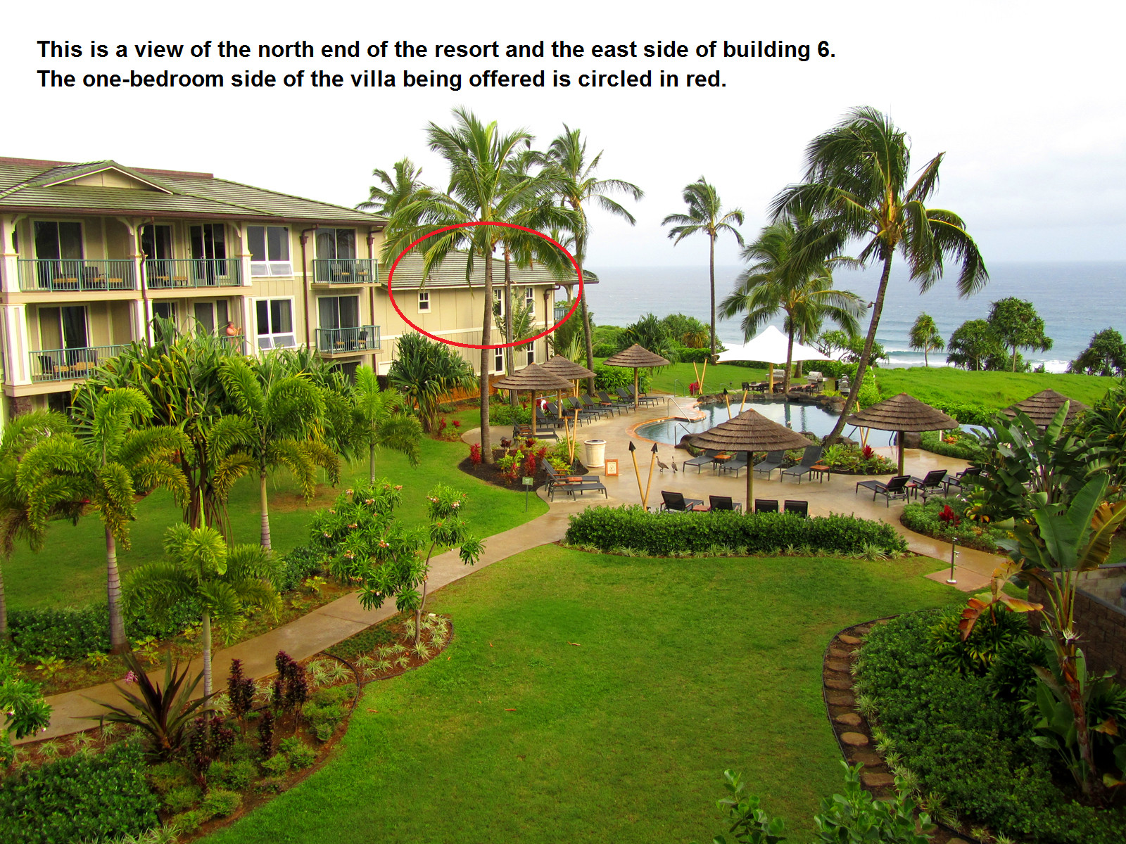 Westin Princeville Kauai – August 15th, 2026 – August 22nd, 2026 (7 Night Stay)