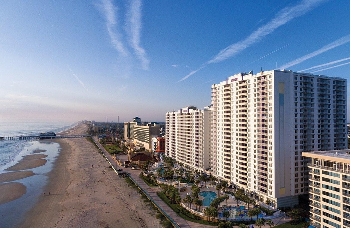 Wyndham Ocean Walk – 1 BR Suite – Multiple Weeks Available! FULL KITCHEN/BALCONY