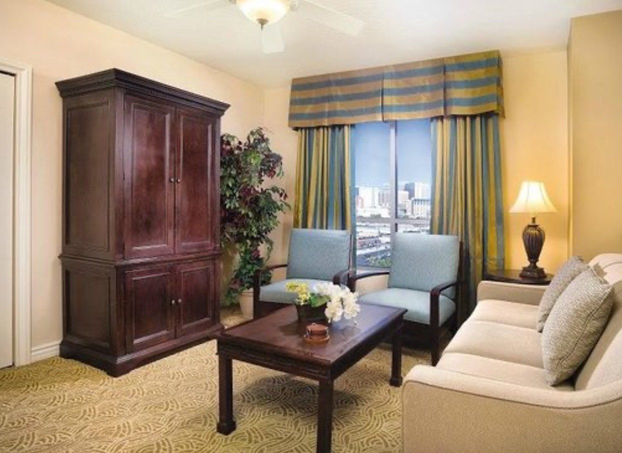 NATIONAL RODEO FINALS—LAS VEGAS. all 12 nights $3,995.00. 3 bedroom