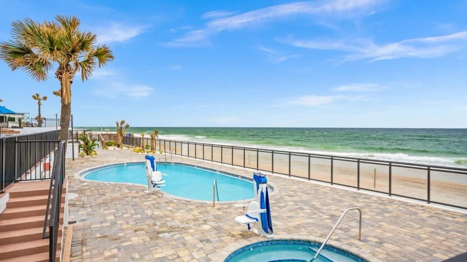 November 14-21~Tropic Sun Towers Resort~Ormond/DAYTONA BEACH~BEACH STAY