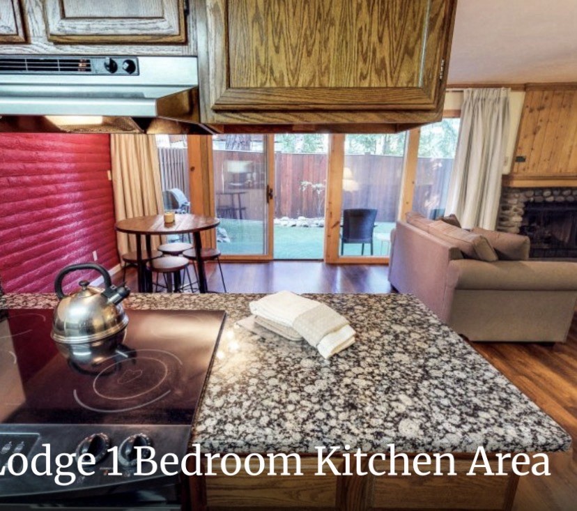Vacation Rental North Lake Resort Lake Tahoe 1 Bedroom 12/20/2026-12/26/2026