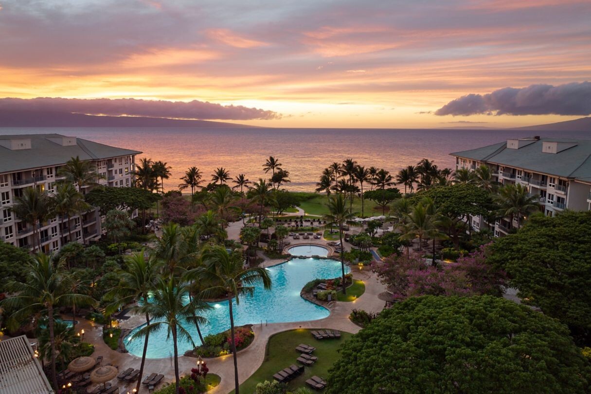 OCEANFRONT! Westin Ka’anapali Ocean Resort Villas South Studio 7 night May 5-12