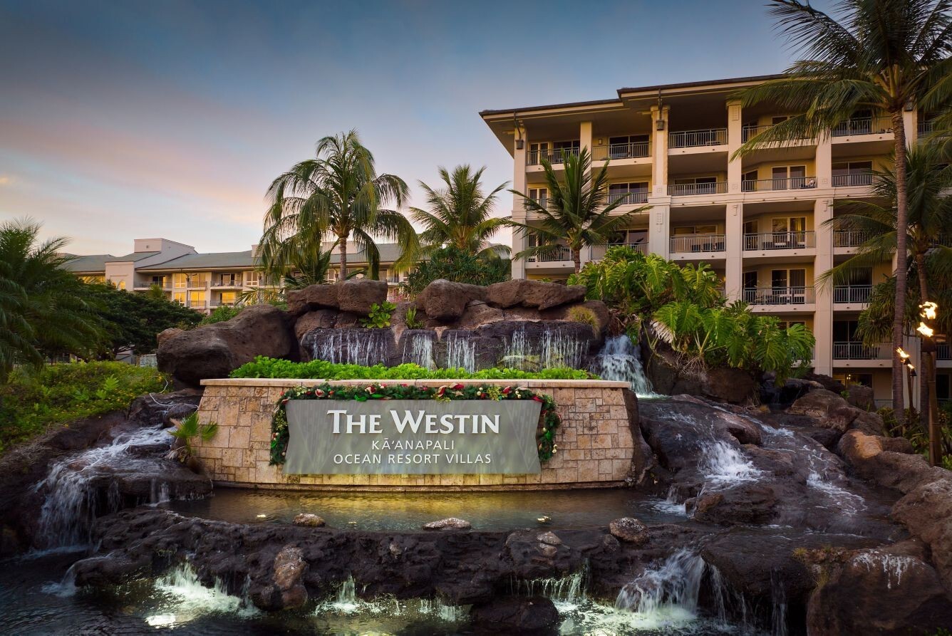 Marriott Vacation Club Points for Marriott’s Waiohai Beach Club Hawaii