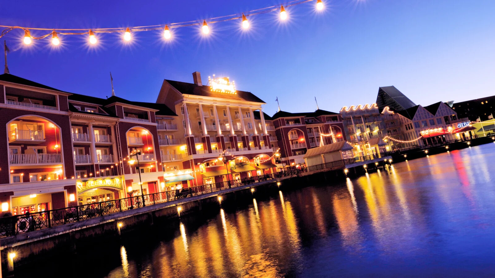 Disney BoardWalk Villas Hotel Resort ANY 7 Nights ANY YEAR 1 BR DVC points Lodge