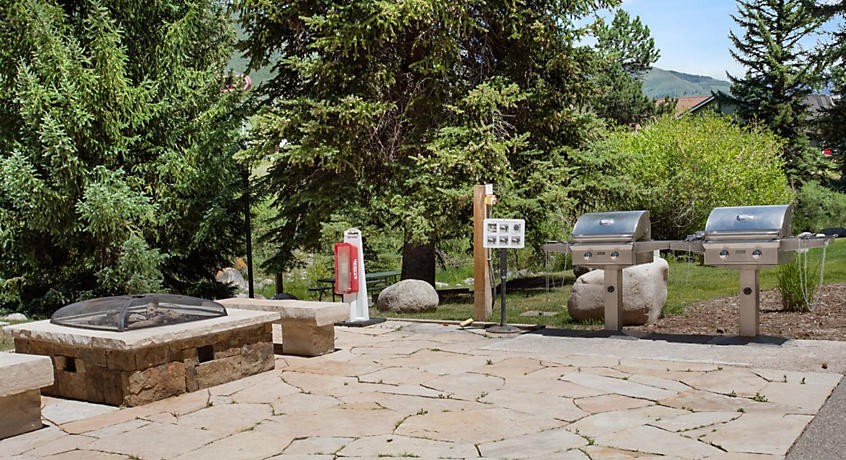 🏔️🍂 Vail Fall Colors Getaway! StreamSide Aspen 1BR Sleeps 4 Oct 19-22 2026