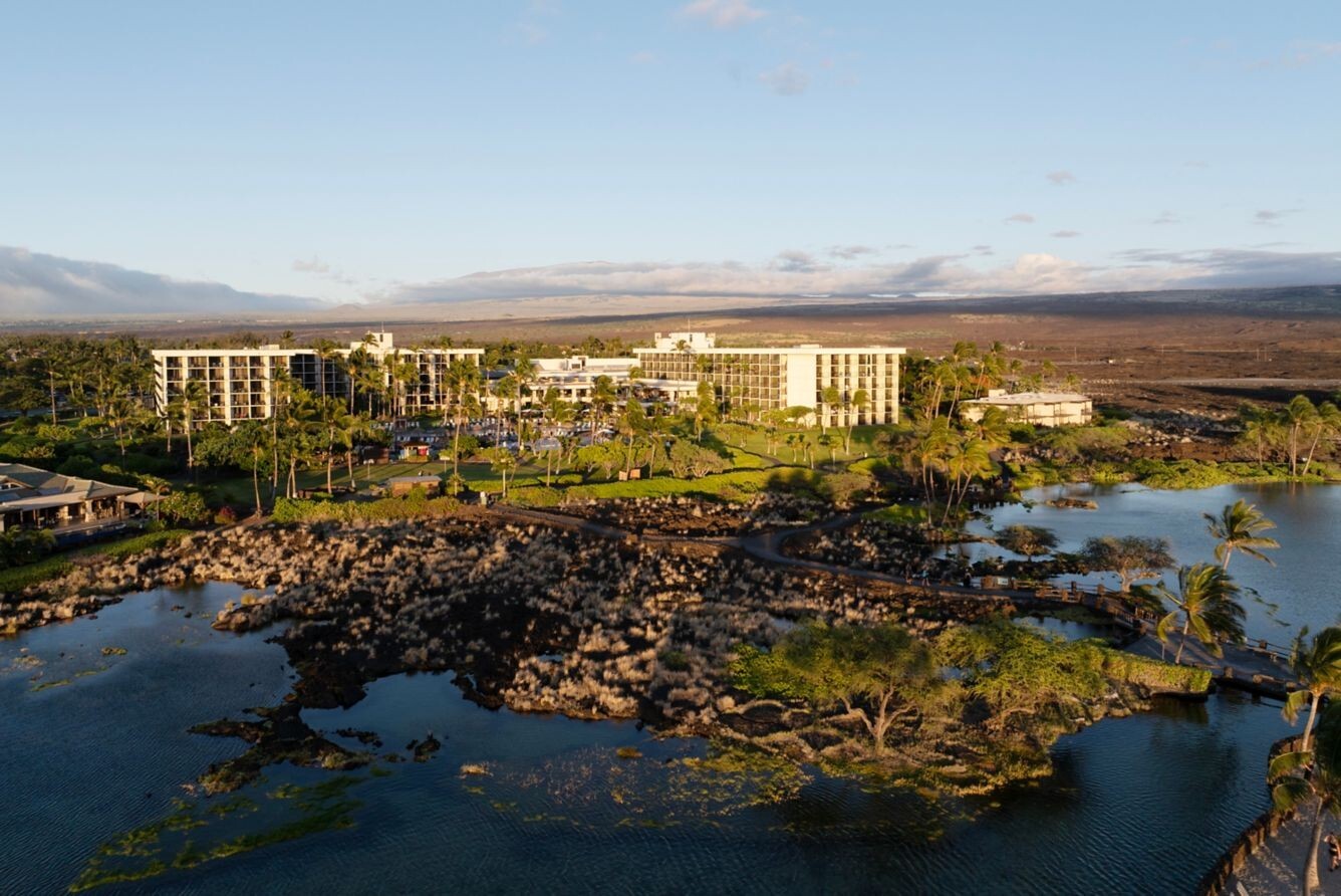 Marriott’s Waikoloa Beach Ocean Club Hotel Resort Hawaii 2 BR 7 Nights ANY YEAR
