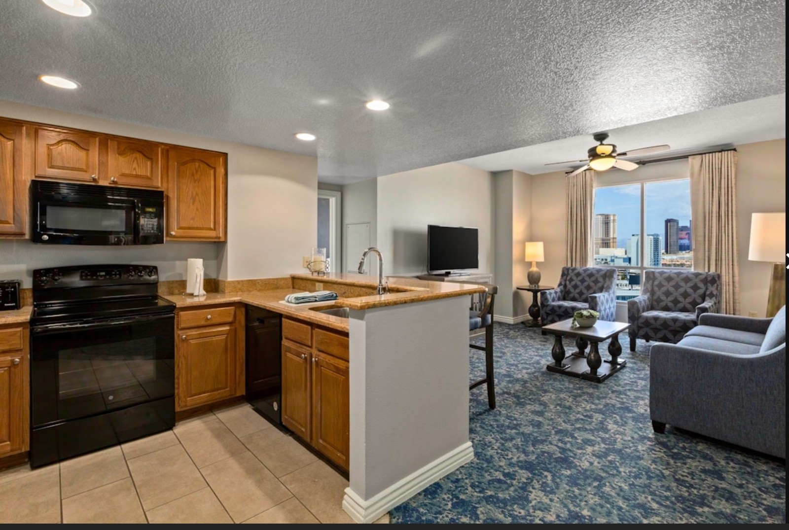 NATIONAL RODEO FINALS—LAS VEGAS. all 12 nights $3,995.00. 3 bedroom
