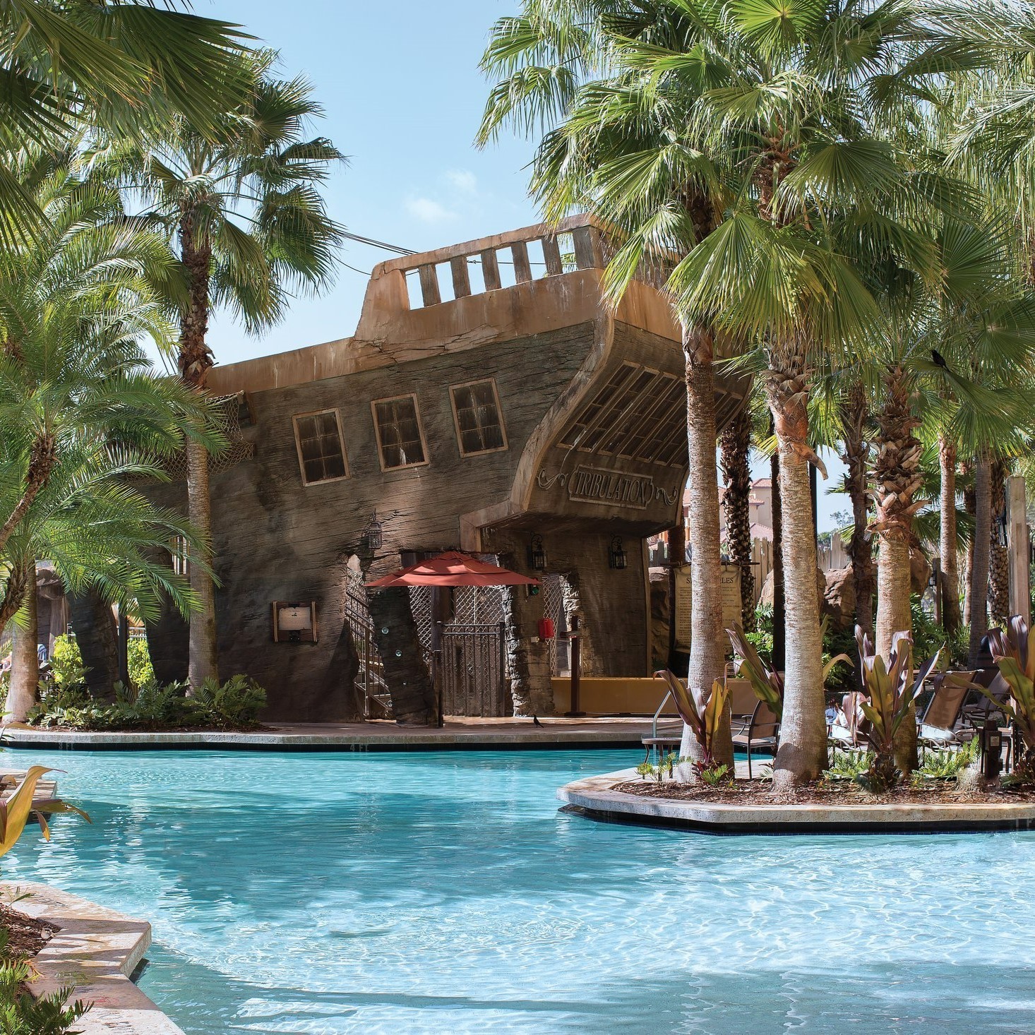 WYNDHAM BONNET CREEK Orlando Vacation Rentals, 2 – 7 Aug, 2 Bedroom Deluxe