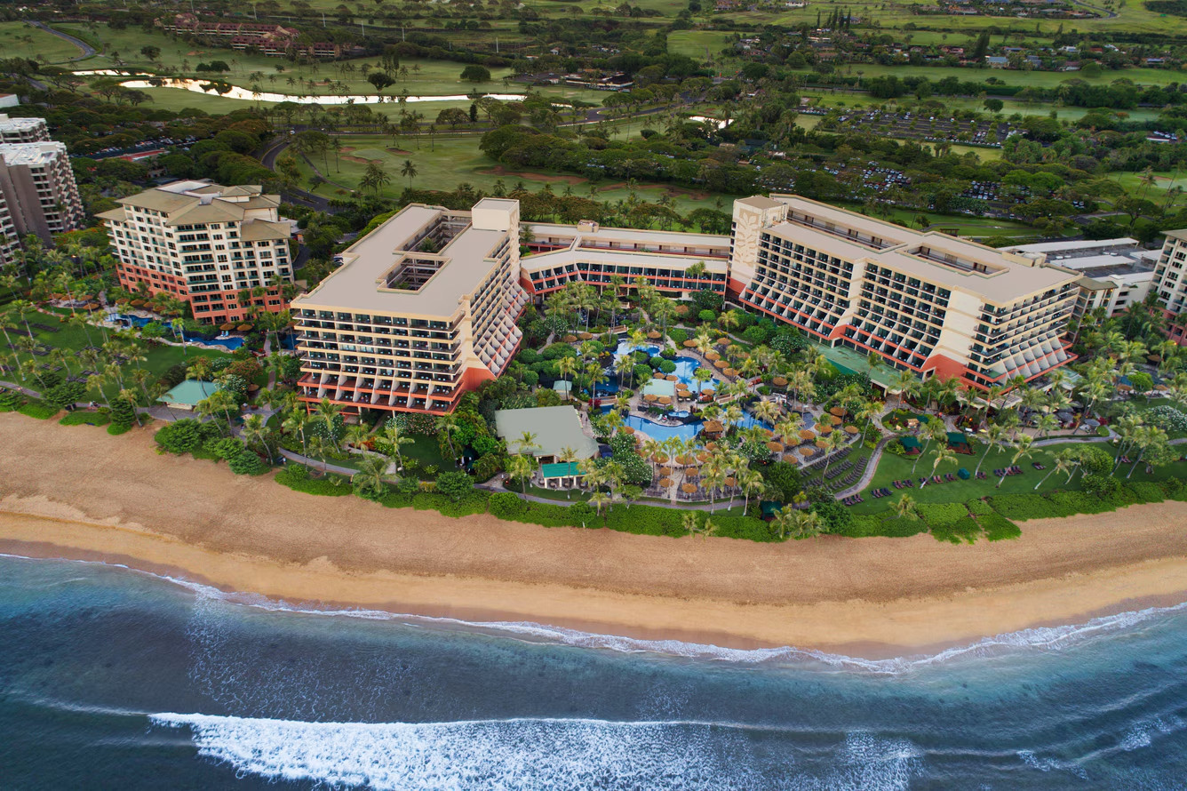 Marriott Maui Ocean Club Molokai Maui Lanai Towers 1 BR 3 Nights ANY YEAR Resort