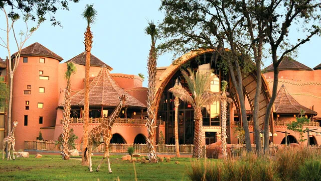 Disney Animal Kingdom Villa Kidani Village Hotel ANY 3 Night ANY YEAR 3BR Resort