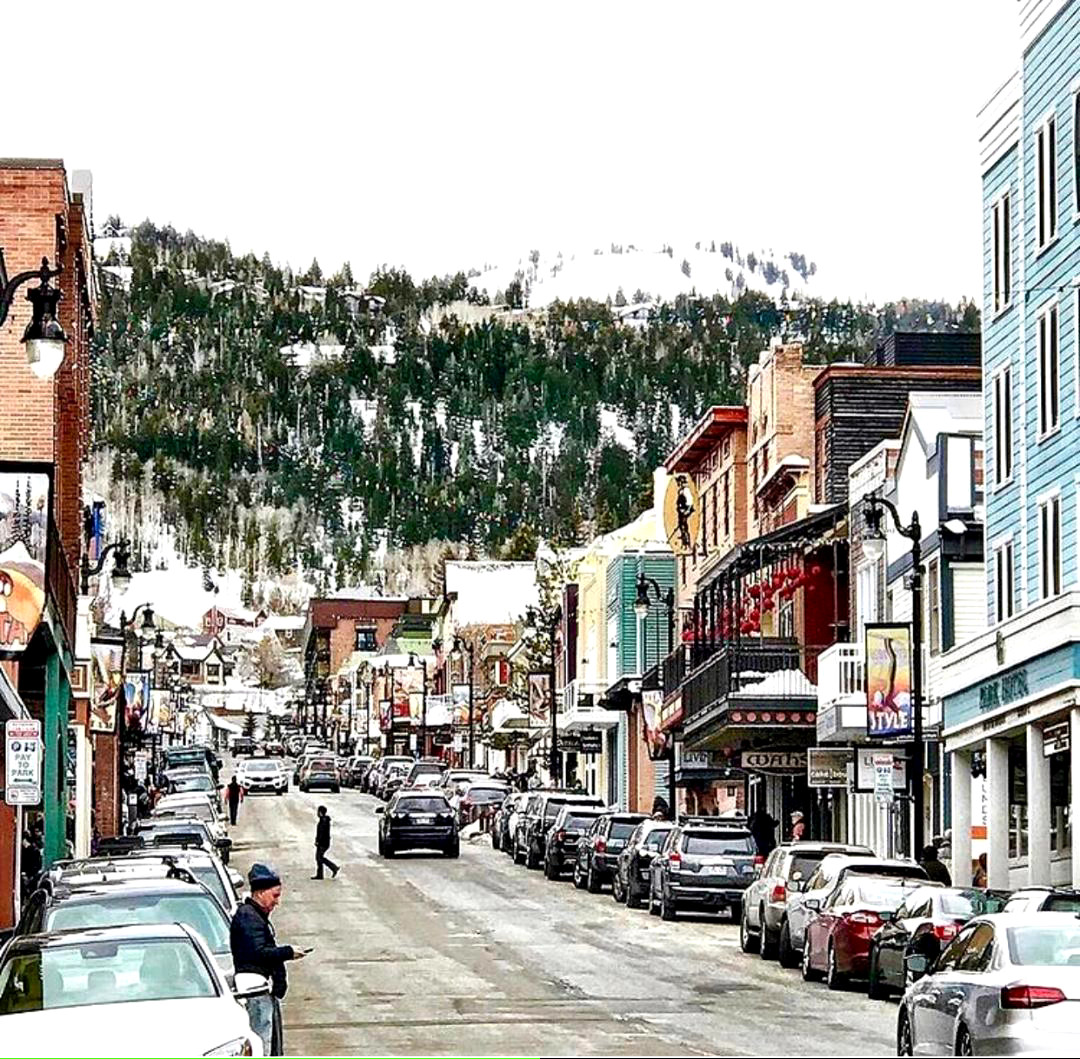 Park City, Utah 7 Nights at The Park Hotel in the heart of Main St.