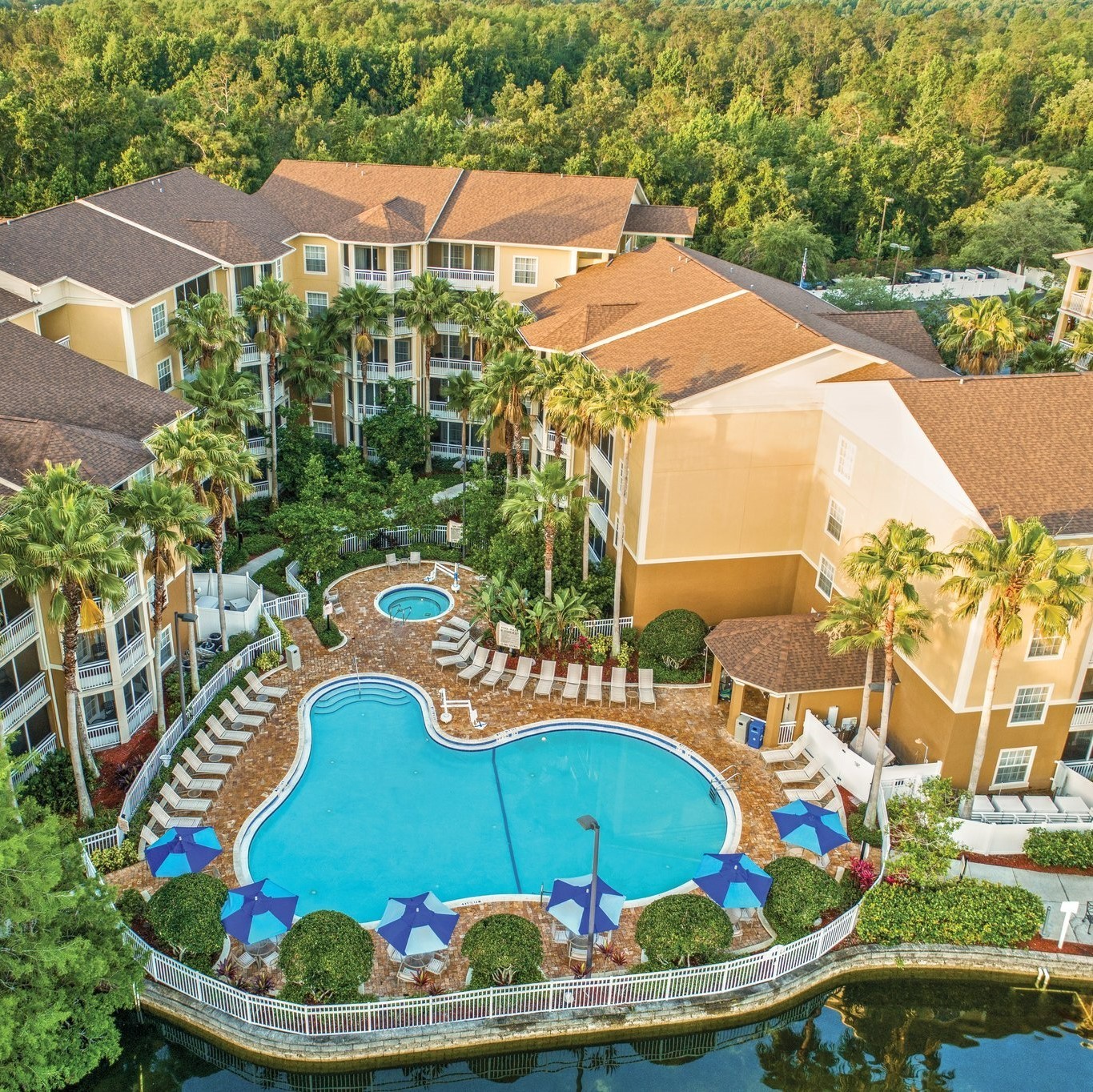 WYNDHAM CYPRESS PALMS Orlando Vacation Rentals, 3-8 September, 2 Bedroom Deluxe
