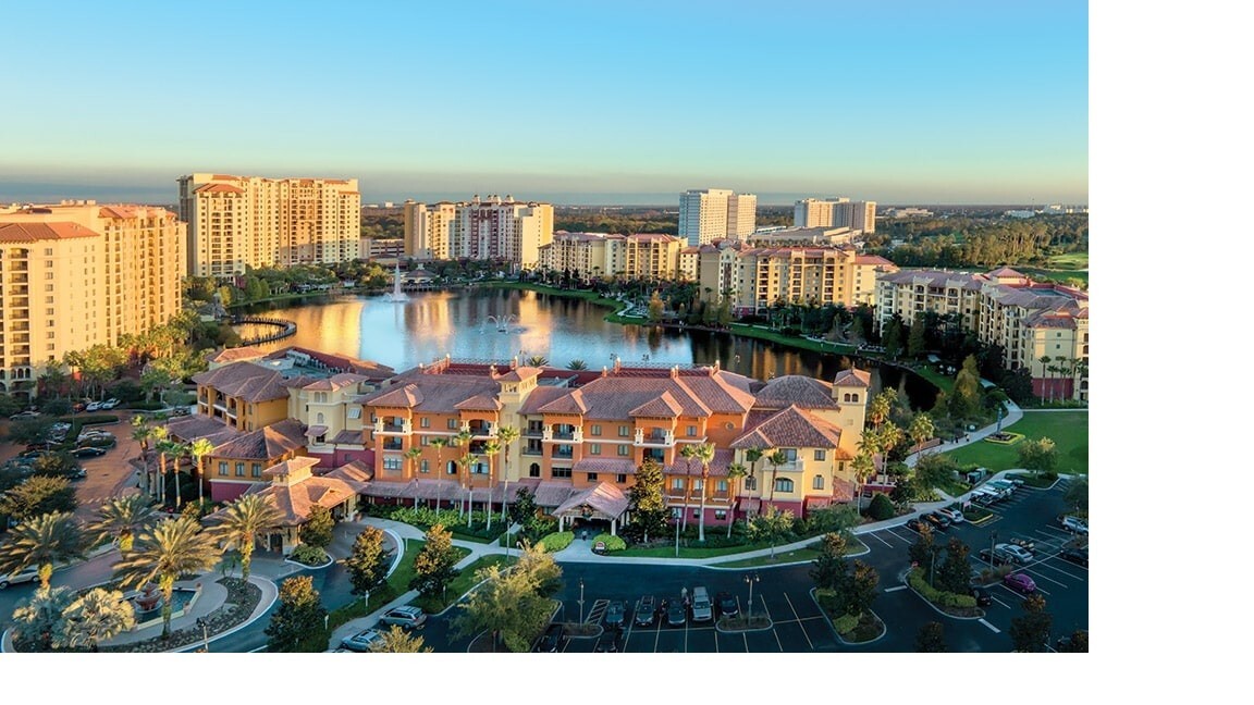 2 BDRM PRESIDENTIAL * 5 NTS * 7/7 – 7/12 * BONNET CREEK ORLANDO JULY 7