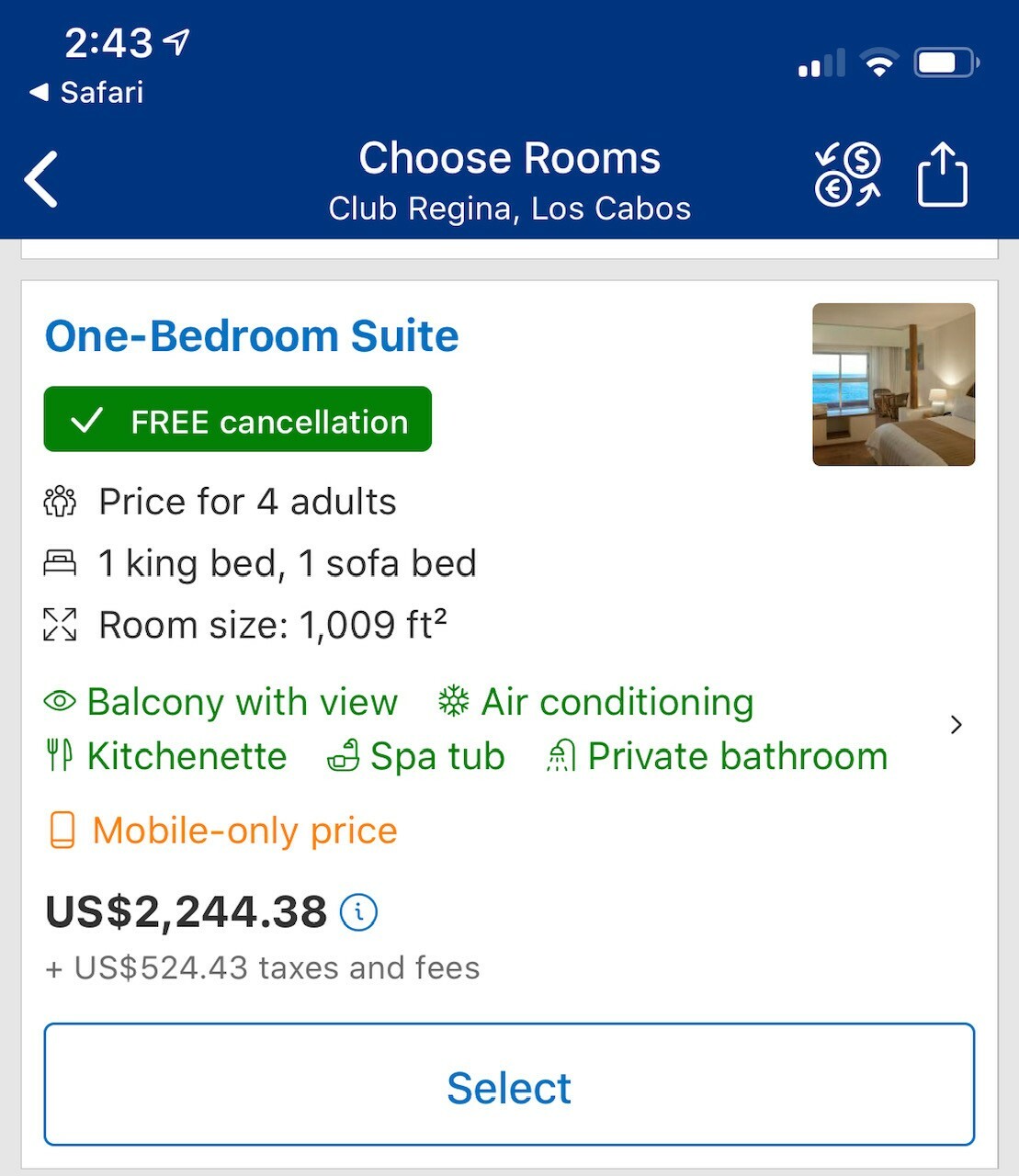 Hotels in Los Cabos – RCI – Hotel – 7 nights – retail price +$2000 save!!!