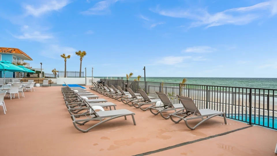 November 14-21~Tropic Sun Towers Resort~Ormond/DAYTONA BEACH~BEACH STAY
