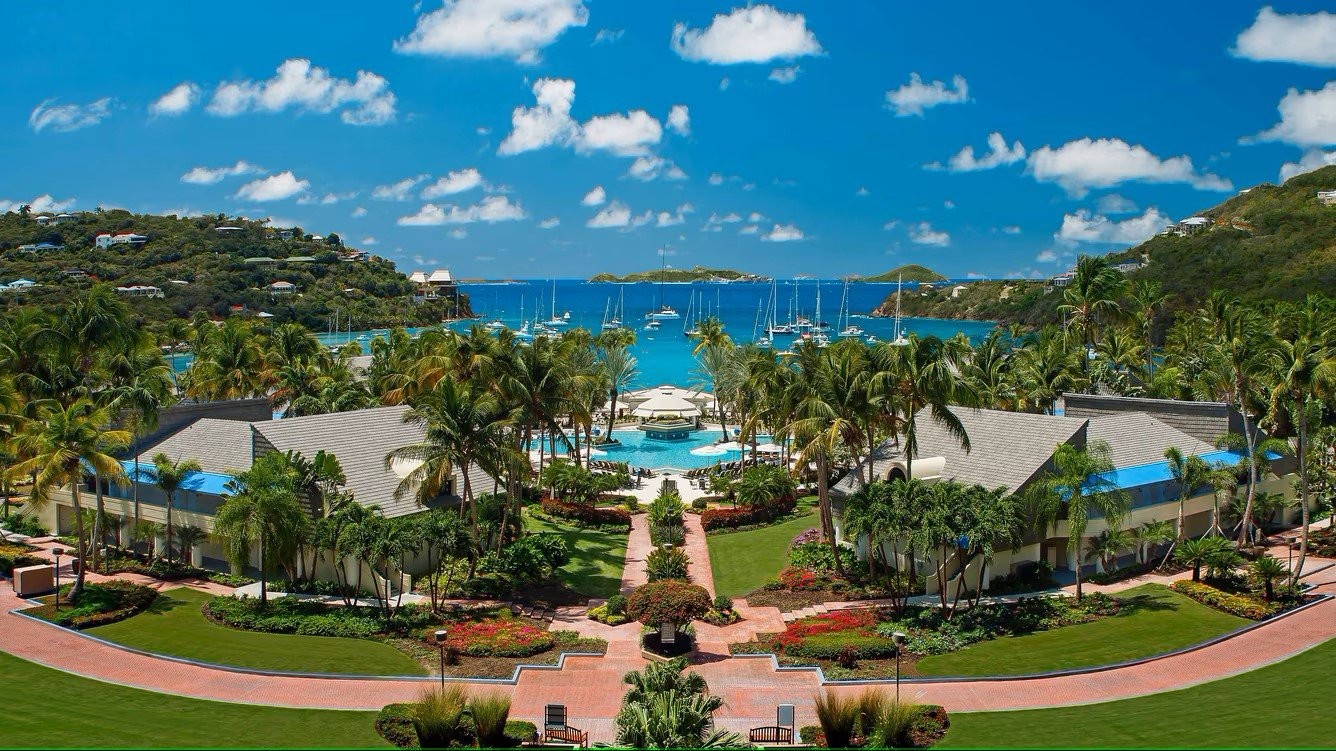 7 Nights WESTIN St. John Bay Vista 2BR Villa Aug 22-29, 2026 (Sleeps 8)