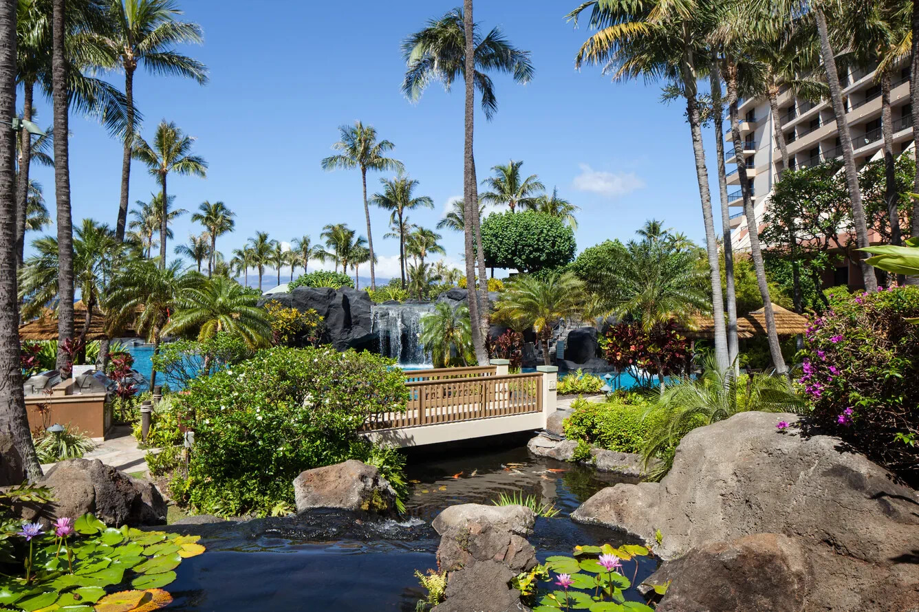 Marriott Maui Ocean Club Molokai Maui Lanai Towers 3 BR 3 Nights ANY YEAR Resort