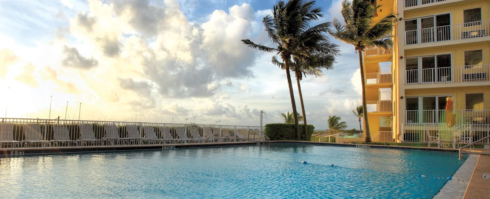 Wyndham Sea Gardens Pompano Beach FL 2 Bedroom Lockoff5 nights August 23-28 2026