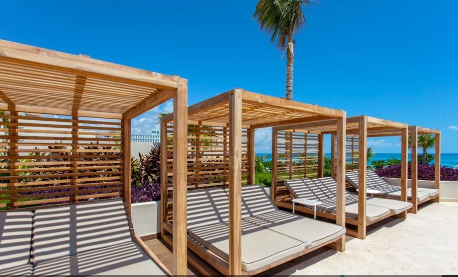 Hyatt Ziva Cancun Luxury All Inclusive Oceanfront Resort