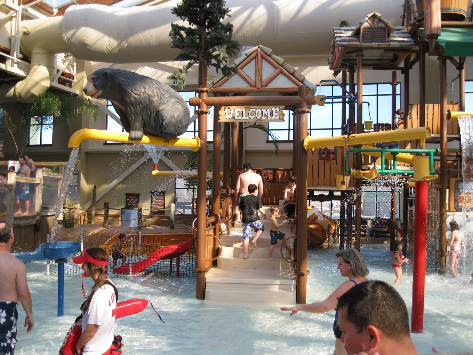 Aug 10-12: 2BR Prez Condo for 8 @ Wyndham Great Smokies Lodge Wilderness + SOAKY