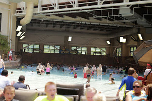 Sevierville, TN,Wyndham Great Smokies Lodge 1 Bedroom Del 30 Aug-4 Sep ENDS 8/15