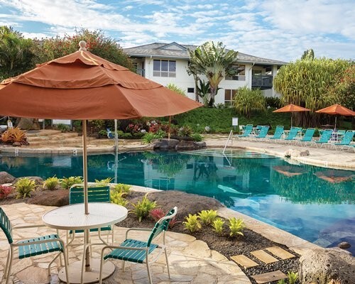 Club Wyndham Bali Hai Villas Kauai Princeville Hawaii Hotel ANY 3 Night 2022 1BR