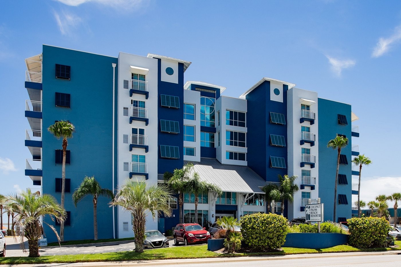 Coconut Palms Beach Resort II ~ FL ~ 1BR/Sleeps 4 ~ 7Nts AUG/SEPT 2026