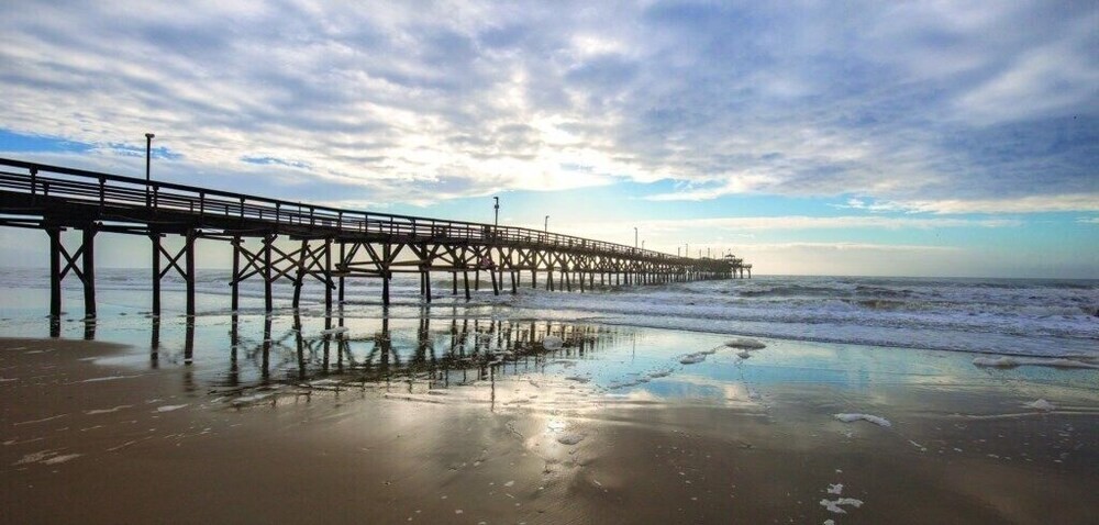 WYNDHAM WESTWINDS OCEAN FRONT RESORT N. MYRTLE BEACH – 2BR DLX, 3 NIGHTS 9/7-10