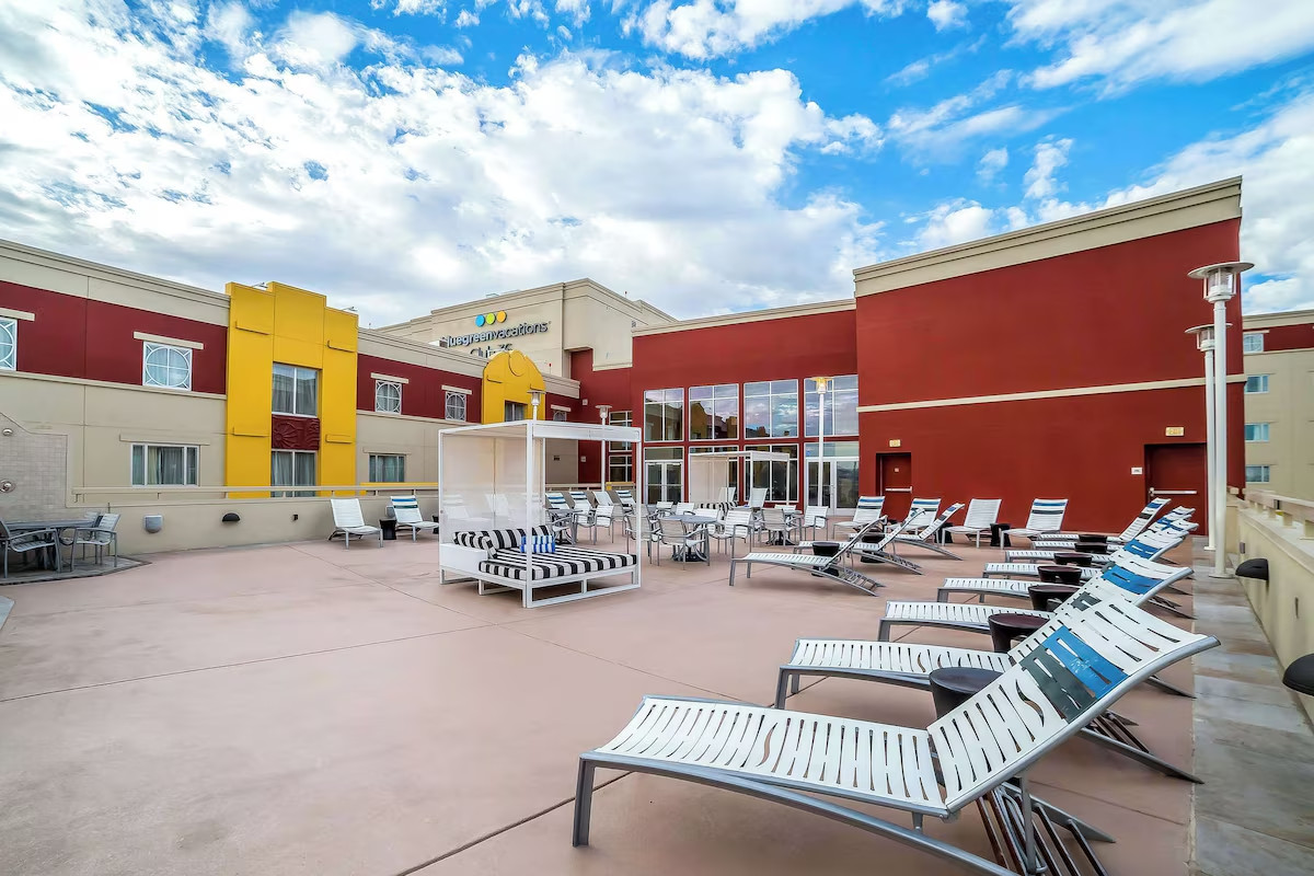 Welcome to Bluegreen Club 36, Las Vegas, NV