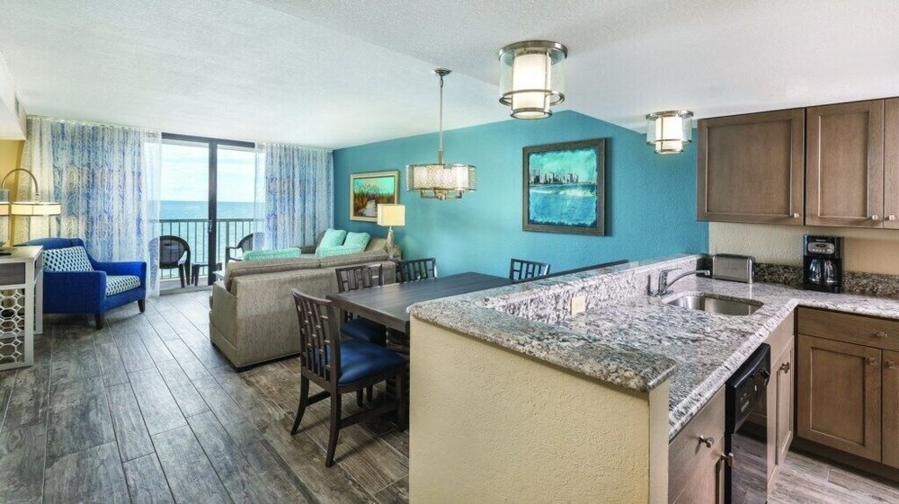 WYNDHAM WESTWINDS OCEAN FRONT RESORT N. MYRTLE BEACH – 2BR DLX, 3 NIGHTS 9/7-10