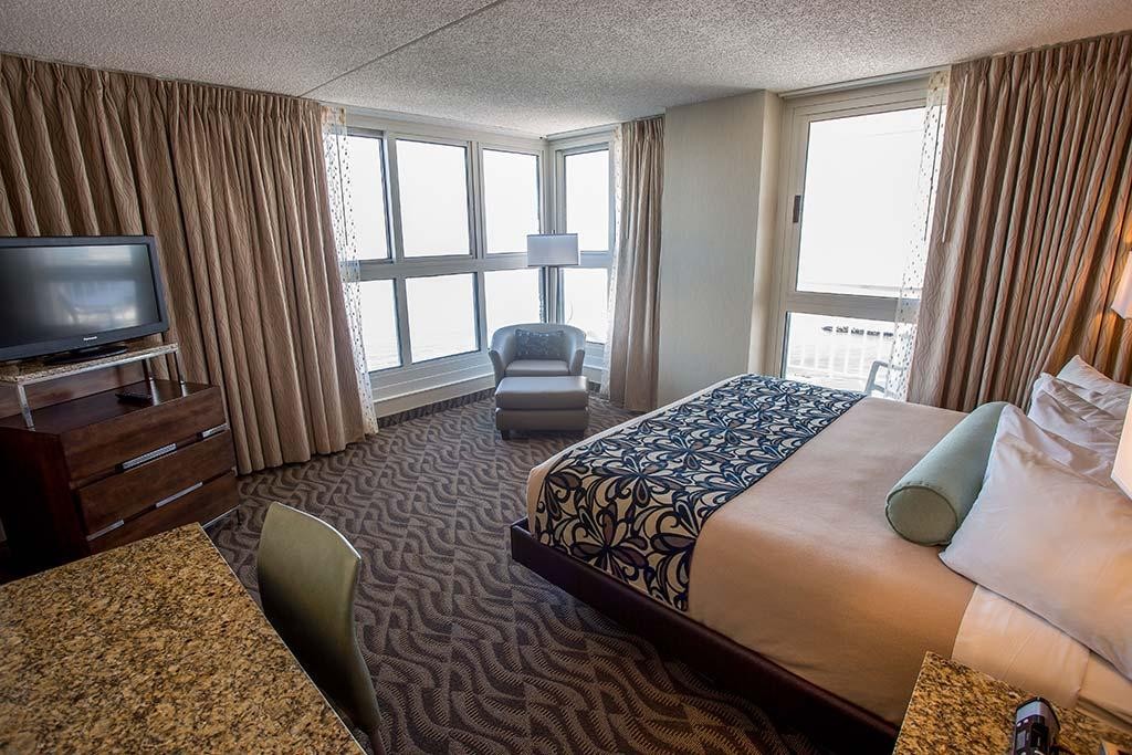 Boardwalk Flagship Resort Atlantic City NJ Studio Sleeps 4 -7Nt SEPT-DEC 2026