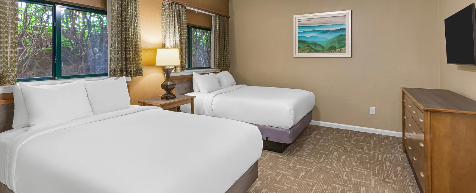 Wyndham Smoky Mountains Sevierville 2 Bedroom Deluxe 5 nights August 30-Sept 4