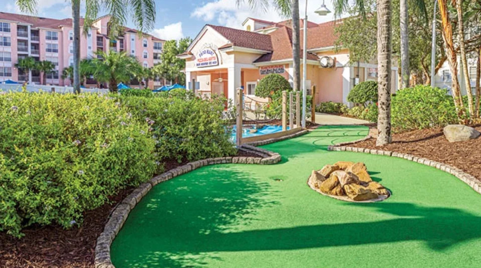 AUGUST 14-21, Grande Villas HILTON Resort in Orlando~2BR/2BA/SLPS 6 Disney
