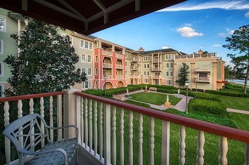 Disney Saratoga Springs 7 nights in a 2-bedroom 30 Oct – 6 Nov 2026