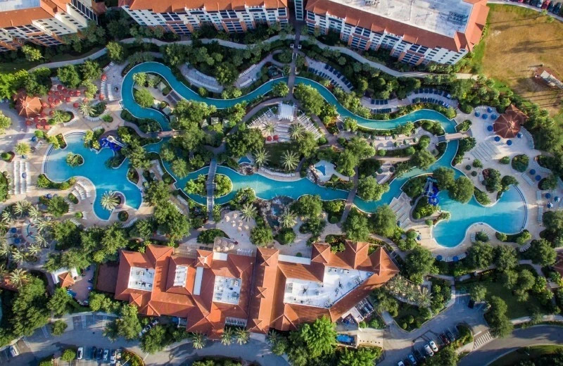 SEPTEMBER WEEKS 2026~ Holiday Inn Club Orange Lake Resort -~2BR/2BA~ 7/N