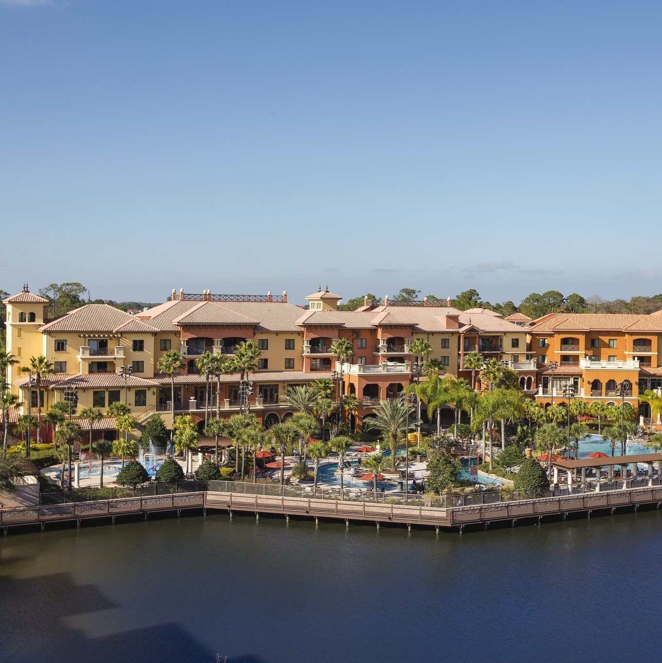 WYNDHAM BONNET CREEK Orlando Vacation Rentals, 2 – 7 Aug, 2 Bedroom Deluxe