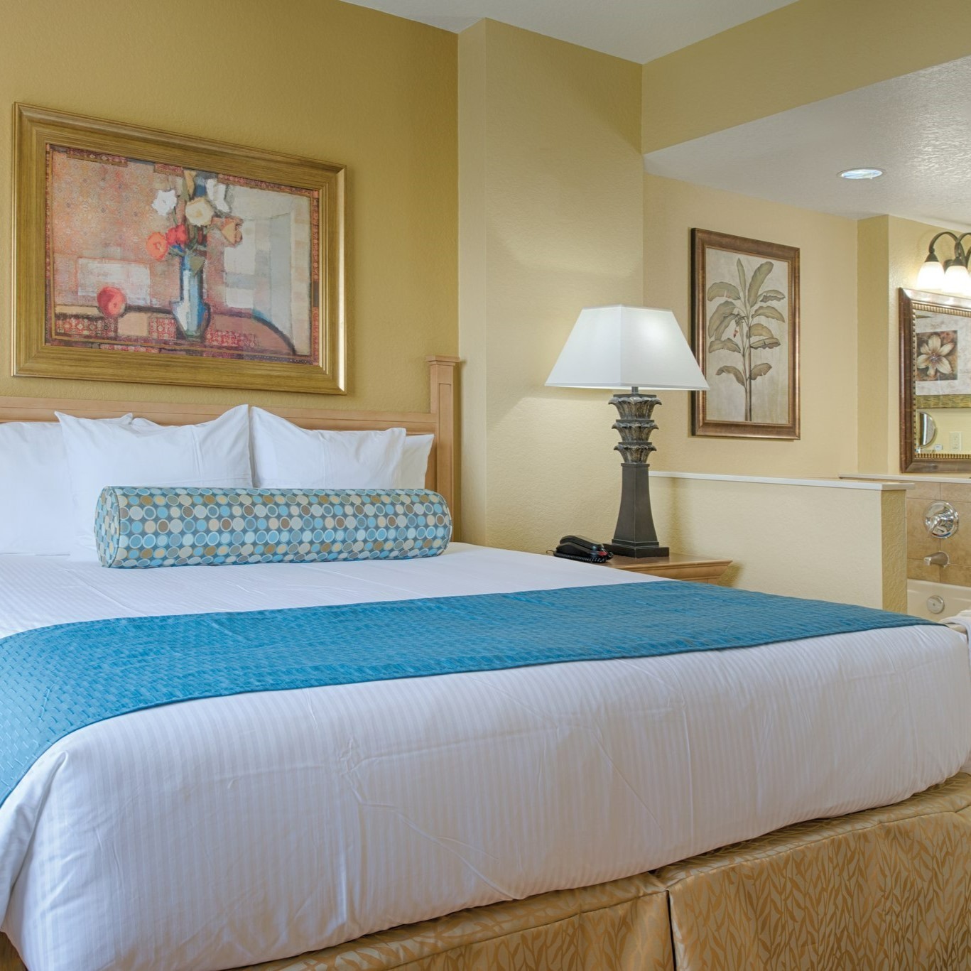 WYNDHAM BONNET CREEK Orlando Vacation Rentals, 2 – 7 Aug, 2 Bedroom Deluxe