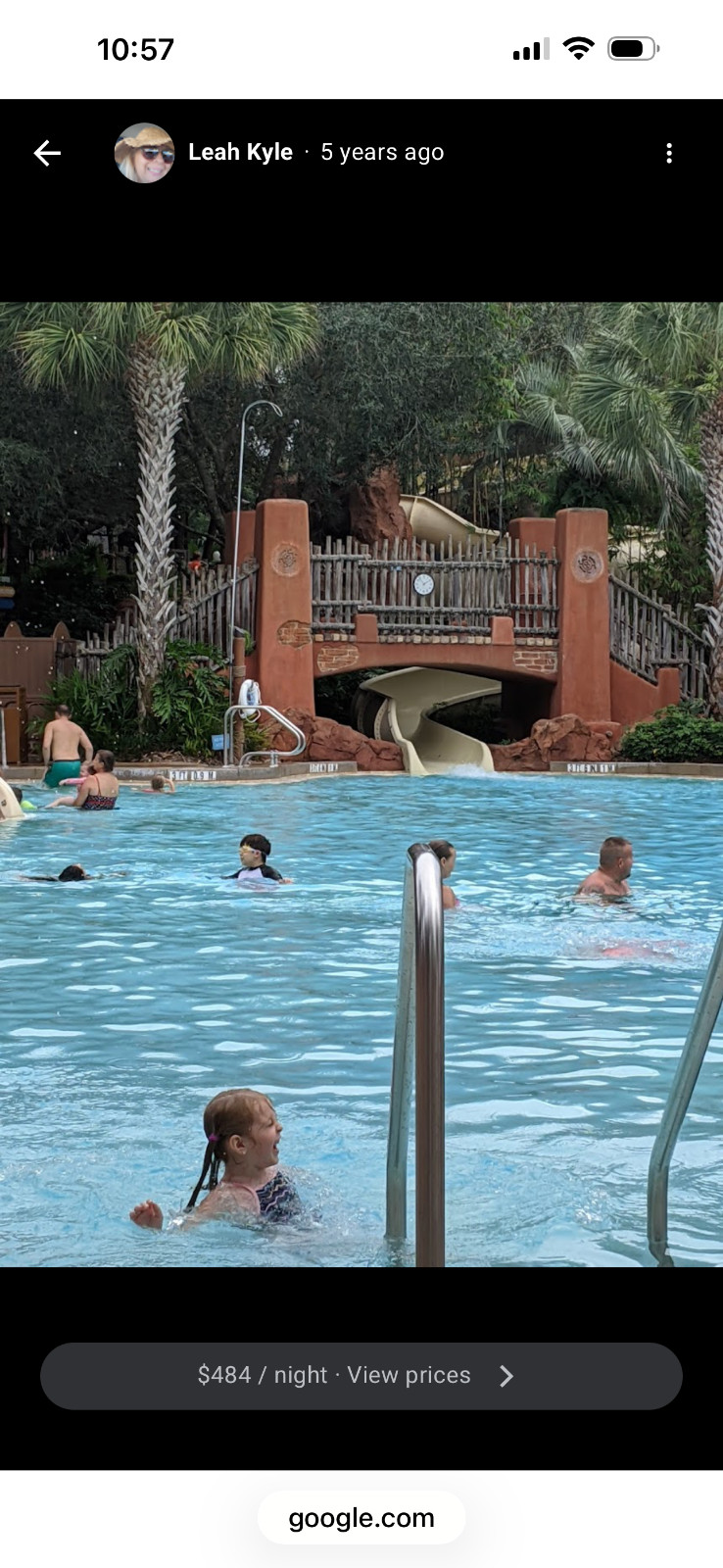 Disney DVC 2 BR Animal Kingdom Villa, Kidani Village, Savana View, 14-19 June