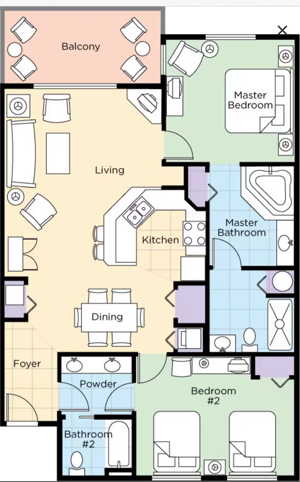 TN Wyndham Smoky Mountain Resort 2Br Mobility July 7/26-31 x5N Ends 7/11 @9pm