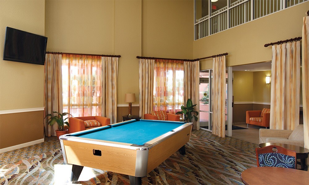 Palm-Aire Resort /Pompano Beach/ Ft. Lauderdale / 2 bd / 6nts, August 2 – 8