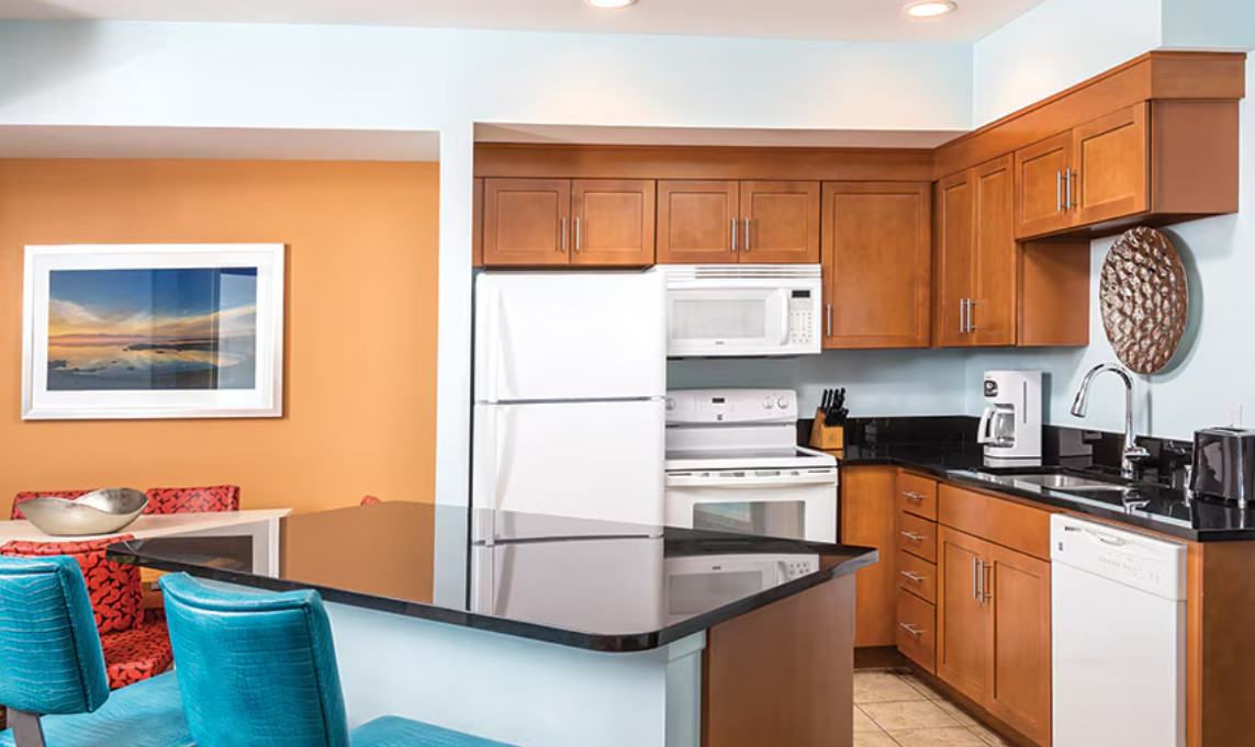 4/10 – 4/14/2024 COACHELLA: Club Wyndham/3 Bedroom Suite $2500