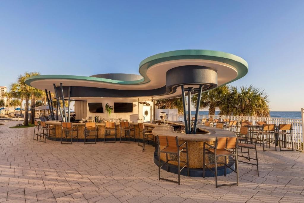 SUMMER FUN! Ocean Walk 3bdrm condo in Daytona Beach, FL Aug 16th – 23rd (7nts)