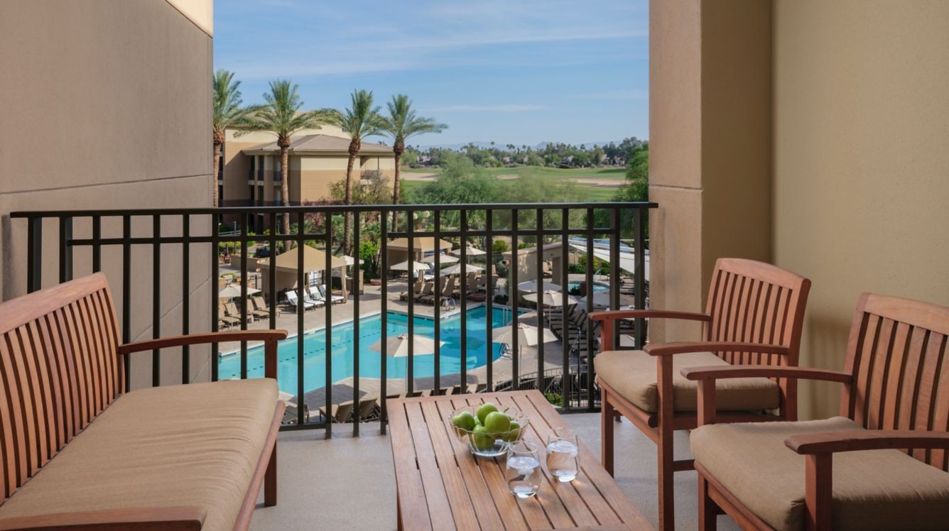 Westin Kierland Villas Scottsdale AZ 1BR Sleeps 4 -7Nt JUL/AUG/SEPT 2026