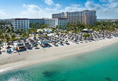 Marriott’s Aruba Ocean Club June 8 to June 15