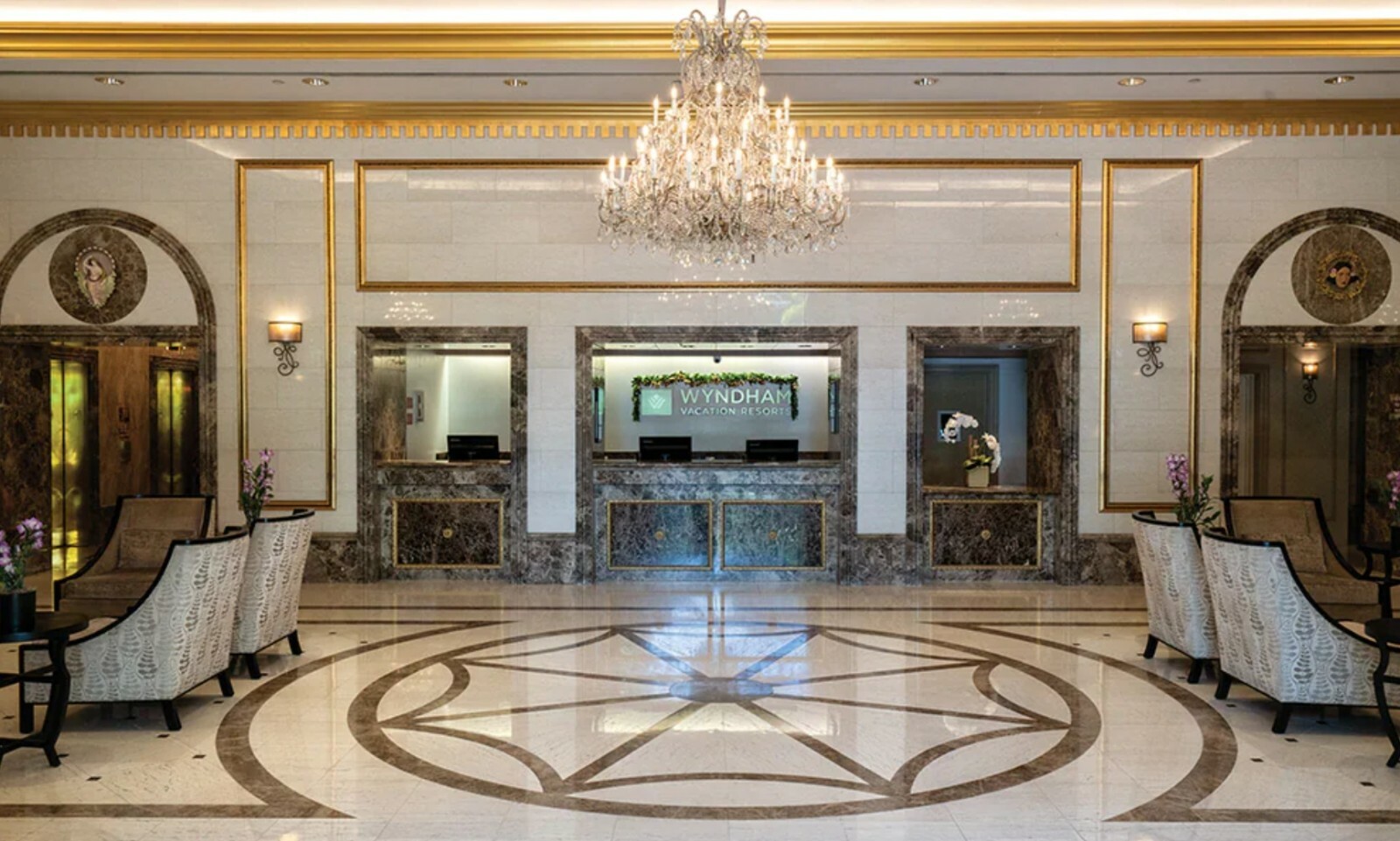 Club Wyndham Royal Garden at Waikiki Honolulu Hawaii Hotel ANY 5 Night 2023 1BR