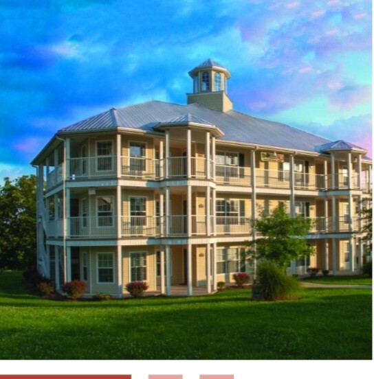 July 27-July 4 ~Holiday Inn Club Vacations Holiday Hills~ Branson MO~STUD~SLPS 2