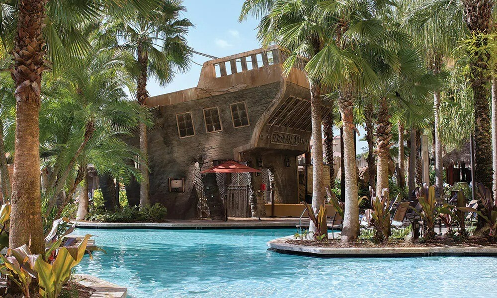 Wyndham Bonnet Creek Orlando FL-1 bdrm Disneyworld Disney