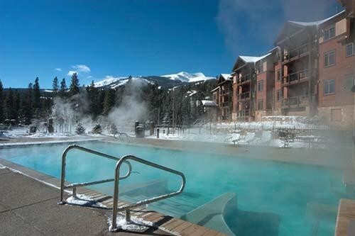 GRAND TIMBER LODGE Breckenridge, CO December 13 to 20 2026 Sleeps 6