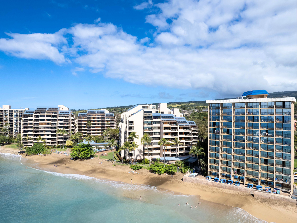 Summer Week Rental at Sands Of kahana 1-bedroom sleeps 4 oceanfront 7/5-7/12/26